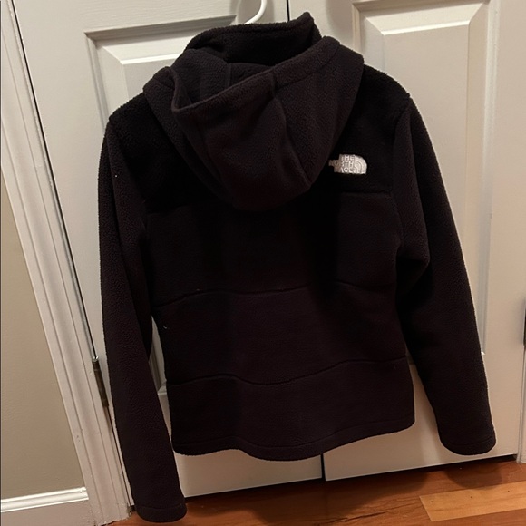The North Face Women's Black Teddy Jacket - Picture 3 of 3